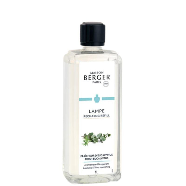 kitchengrips Lampe Berger Fragrance Refill - Fresh Eucalyptus