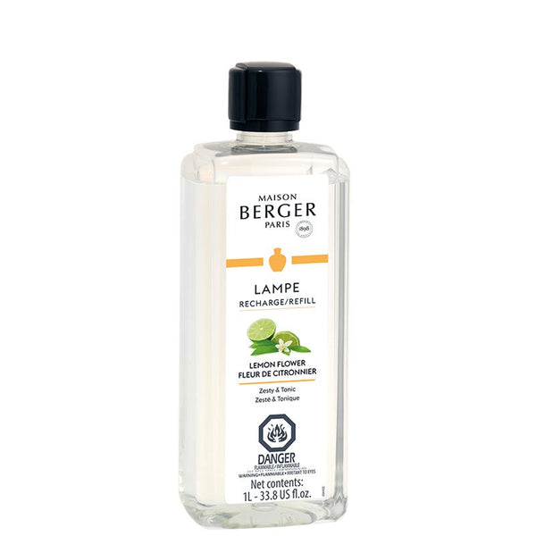 kitchengrips Lampe Berger Fragrance Refill - Lemon Flower