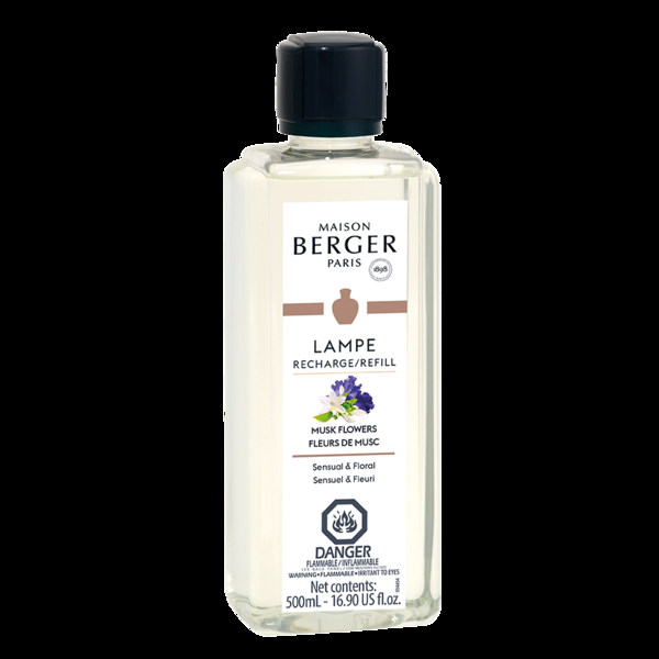 kitchengrips Lampe Berger Fragrance Refill - Musk Flowers