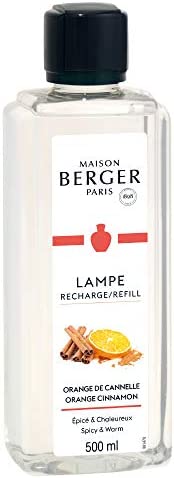kitchengrips Lampe Berger Fragrance Refill - Orange Cinnamon