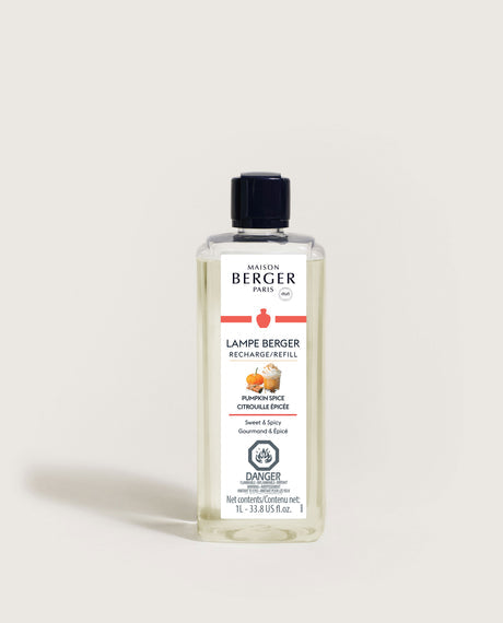 kitchengrips Lampe Berger Fragrance Refill - Pumpkin Spice