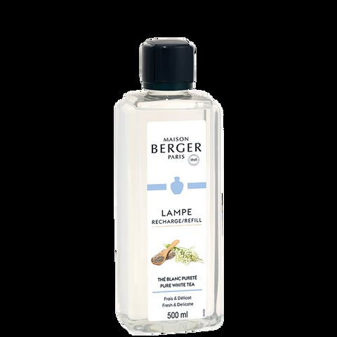 kitchengrips Lampe Berger Fragrance Refill - Pure White Tea