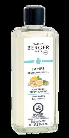 Kitchengrips Lampe Berger Fragrance Refill - Tonic Lemon