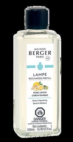 kitchengrips Lampe Berger Fragrance Refill - Tonic Lemon