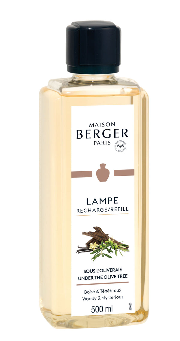 kitchengrips Lampe Berger Fragrance Refill- Under the Olive Tree