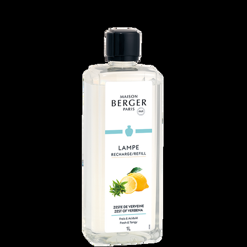 Kitchengrips Lampe Berger Fragrance Refill - Zest Of Verbena