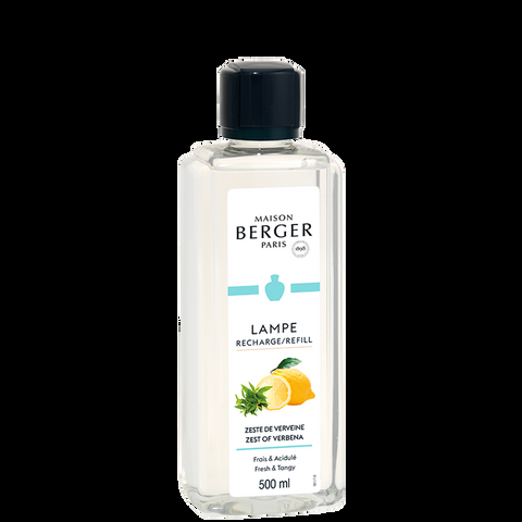 kitchengrips Lampe Berger Fragrance Refill - Zest of Verbena