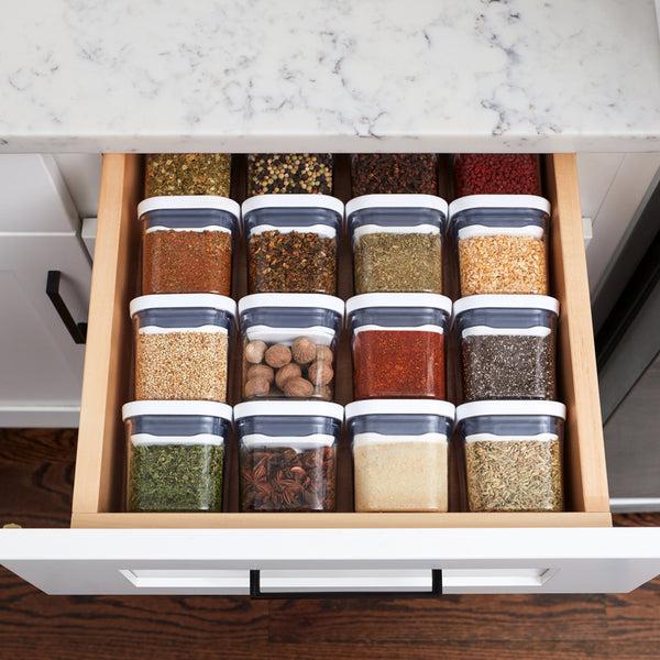 Kitchengrips POP 2.0 Container Set Of 4 Mini Containers
