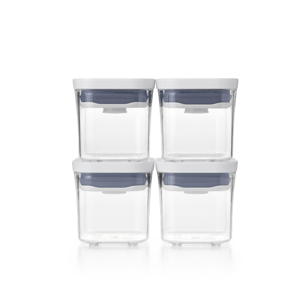 Kitchengrips POP 2.0 Container Set Of 4 Mini Containers