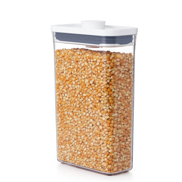 kitchengrips POP 2.0 Container Slim Rectangle Medium