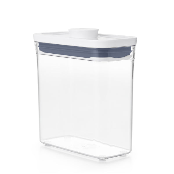 Kitchengrips POP 2.0 Container Slim Short Rectangle