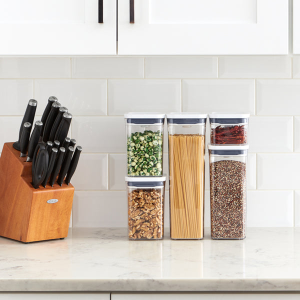 Kitchengrips POP 2.0 Container Starter Set 5 Pieces