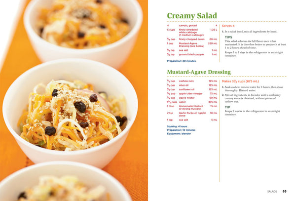 Kitchengrips RawEssence: 180 Delicious Recipes For Raw Living