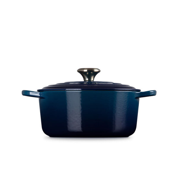 Kitchengrips Round Dutch Ovens Agave Enameled Cast Iron