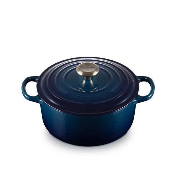 kitchengrips Round Dutch Ovens Agave Enameled Cast Iron