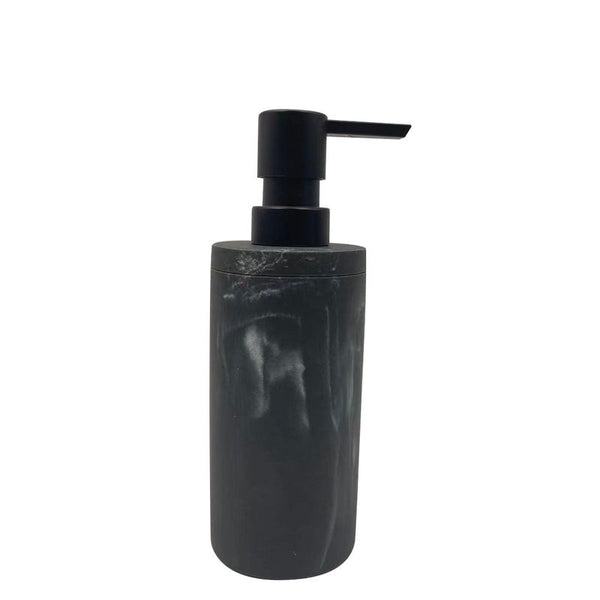 kitchengrips Soap Pump - Michaelangelo Black Marble Finish