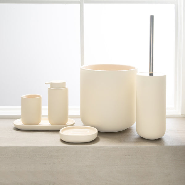 Kitchengrips Tumbler/Toothbrush Holder - Callan Almond