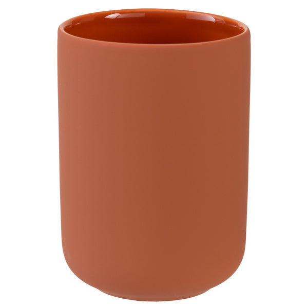 kitchengrips Tumbler/Toothbrush Holder - Callan Terracotta