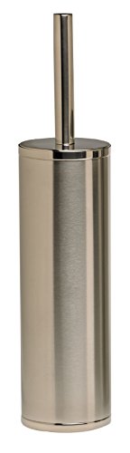 kitchengrips Two-Tone Stainless Steel Silver Bowl Brush