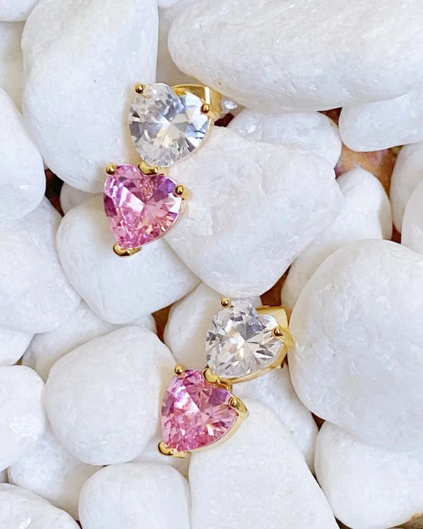 kiyonna Colors of Love Earrings