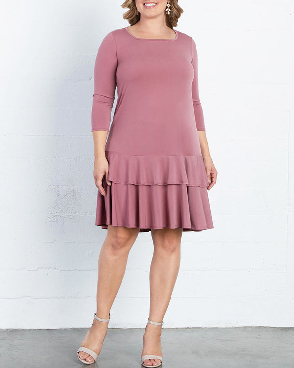 Kiyonna Coquette Dress - Final Sale