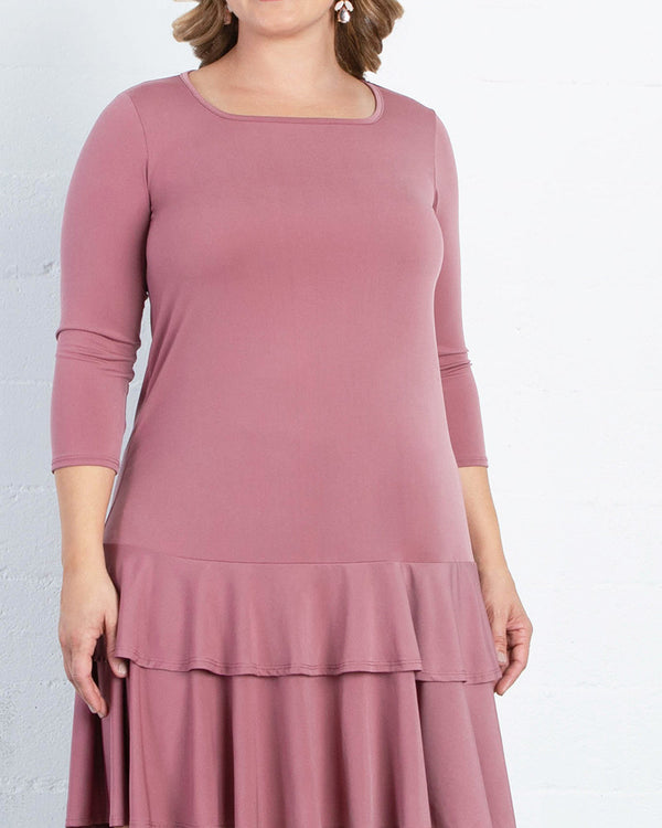 Kiyonna Coquette Dress - Final Sale