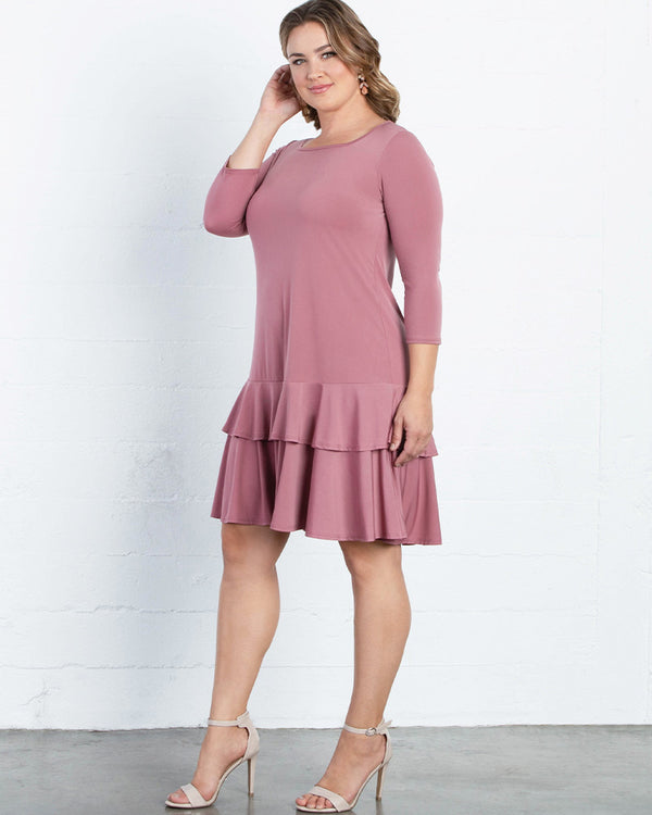 kiyonna Coquette Dress - Final Sale