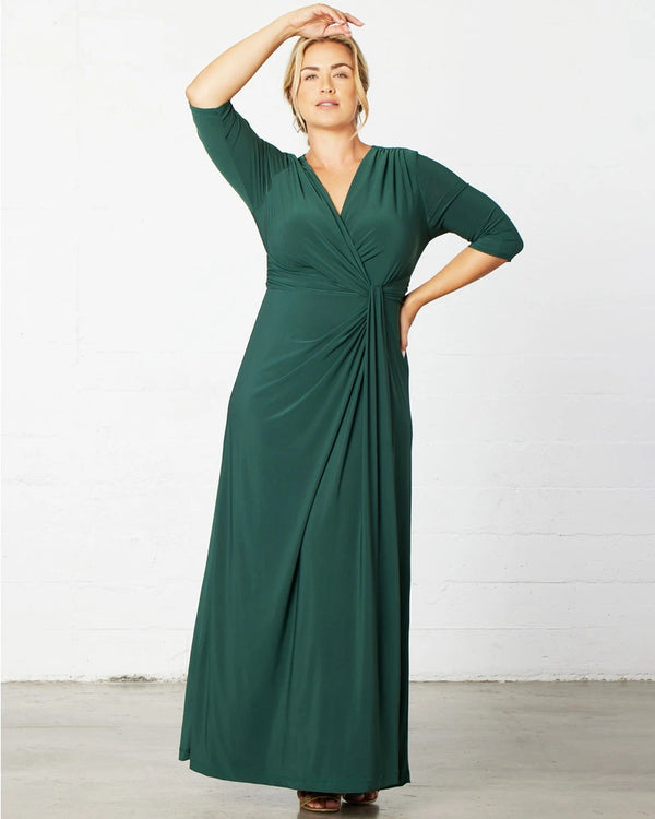 Kiyonna Evening Romance Gown