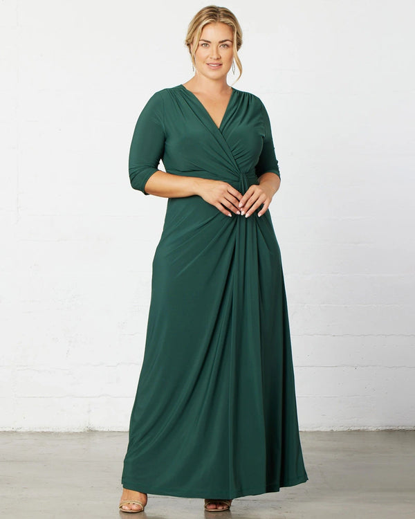Kiyonna Evening Romance Gown