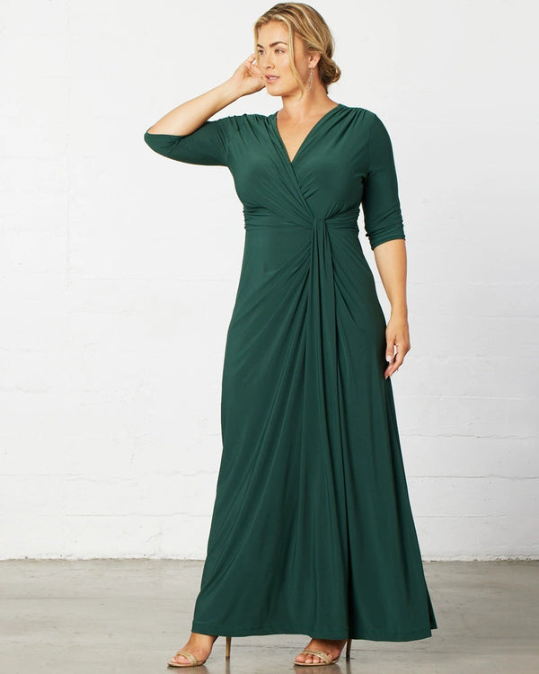 Kiyonna Evening Romance Gown