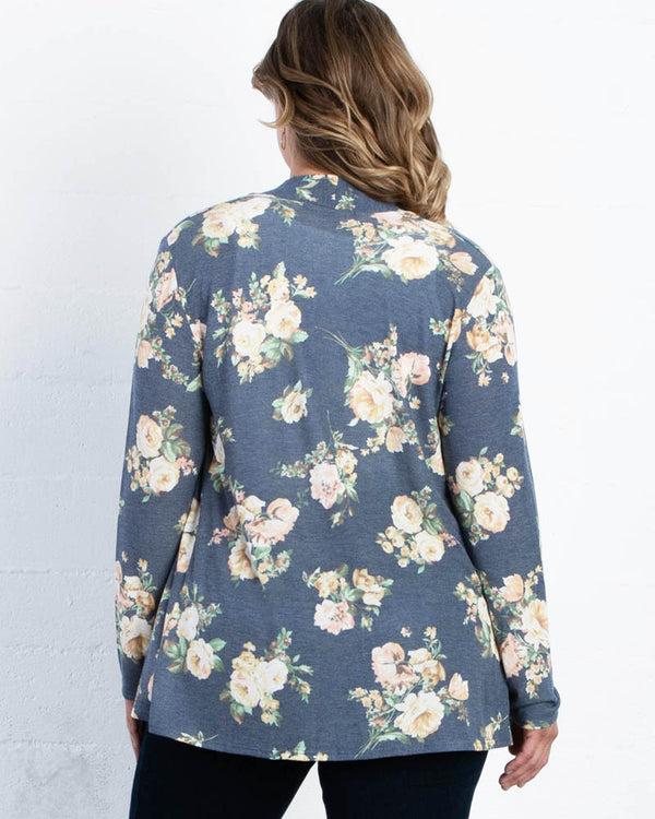 Kiyonna Femme Floral Bellini - Final Sale