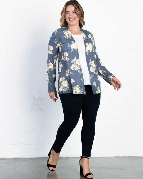 Kiyonna Femme Floral Bellini - Final Sale