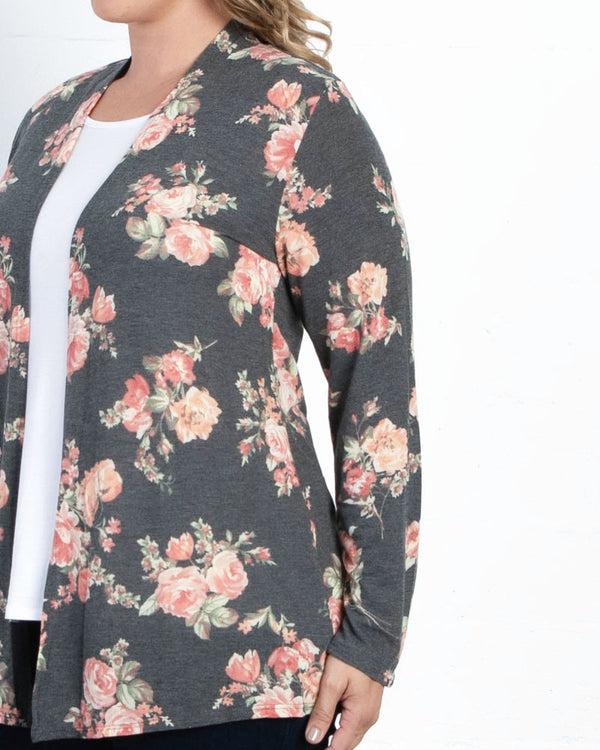 Kiyonna Femme Floral Bellini - Sale