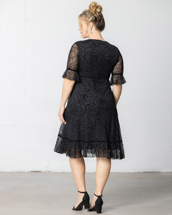 Kiyonna Francesca Cocktail Dress