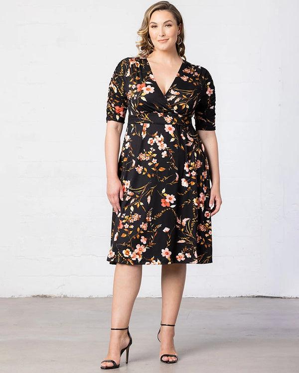 Kiyonna Gabriella Dress - Sale