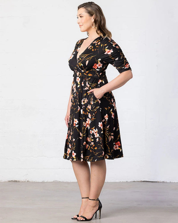 Kiyonna Gabriella Dress - Sale