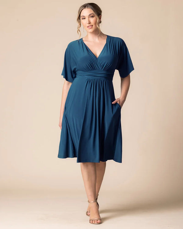 kiyonna Gia Midi Dress