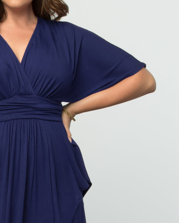 Kiyonna Indie Flair Maxi Dress