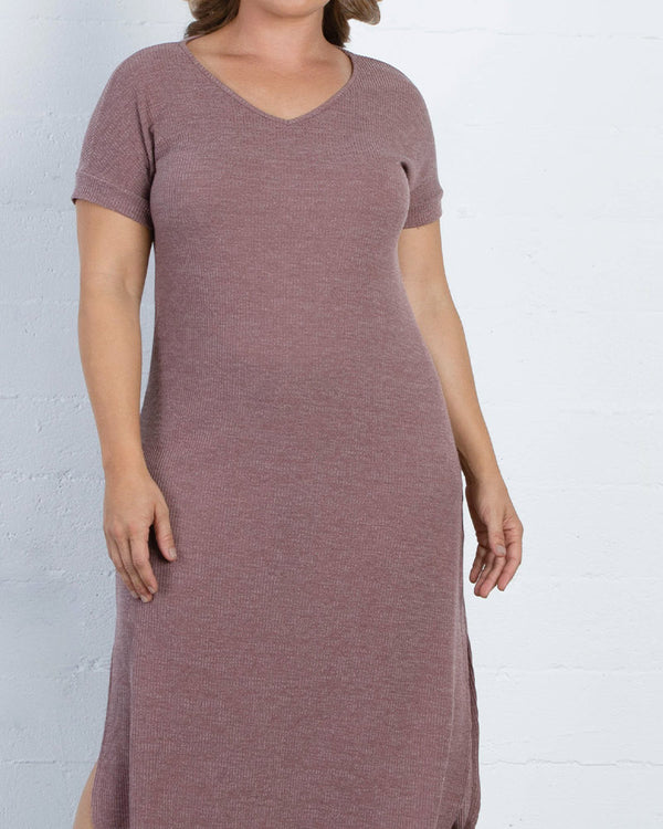 Kiyonna Jetsetter Maxi Dress - Final Sale