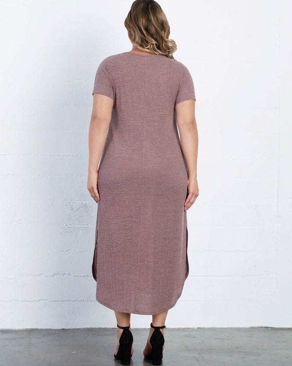 Kiyonna Jetsetter Maxi Dress - Final Sale