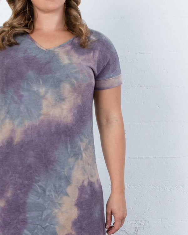 Kiyonna Jetsetter Maxi Dress - Final Sale