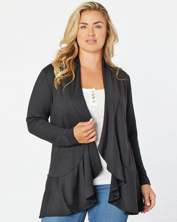 kiyonna Love Story Cardigan