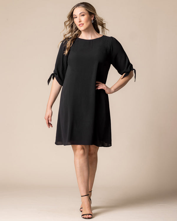 kiyonna Manhattan A-Line Shift Dress