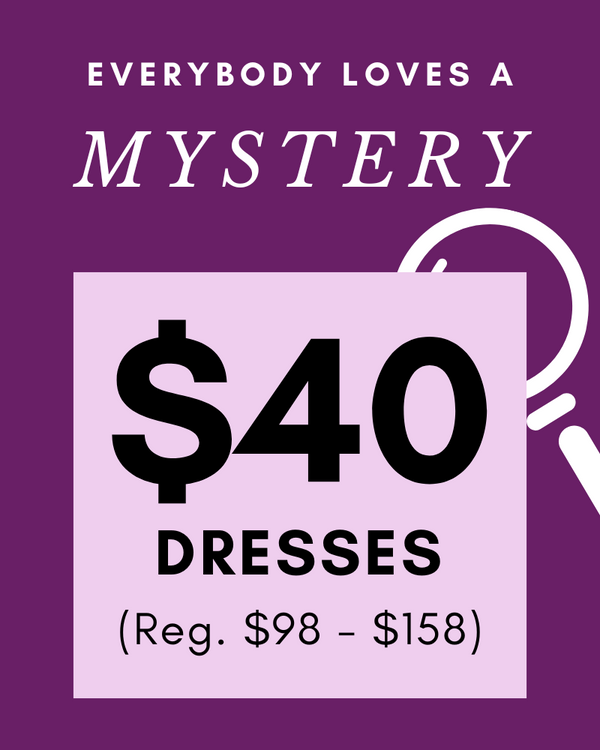 kiyonna Mystery Dress - Final Sale