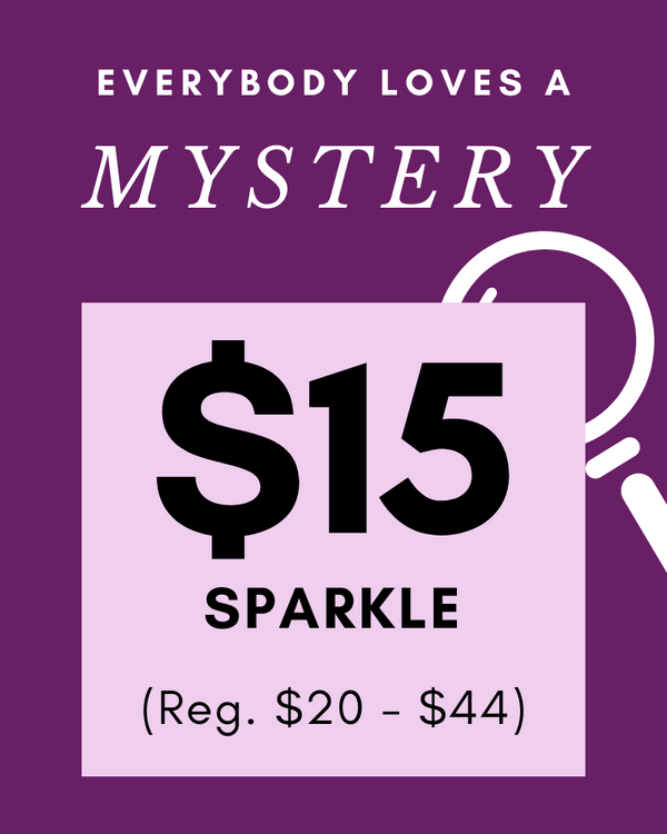 kiyonna Mystery Sparkle - Final Sale