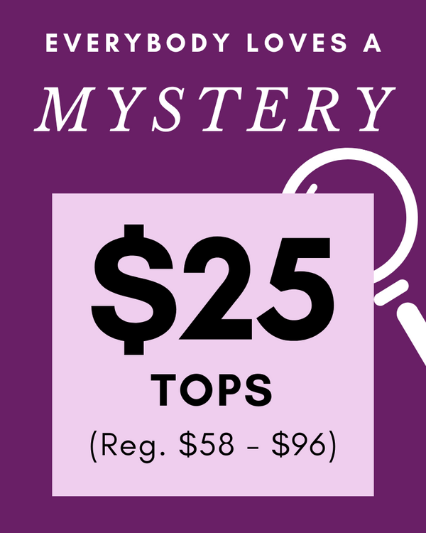 kiyonna Mystery Top - Final Sale