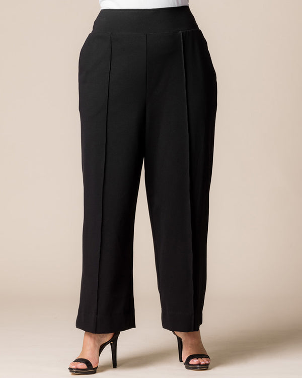 Kiyonna Polished Ponte Pants