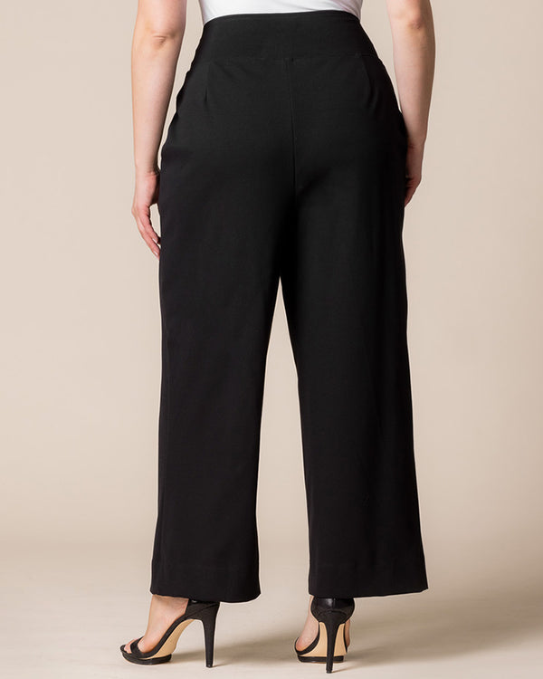 Kiyonna Polished Ponte Pants