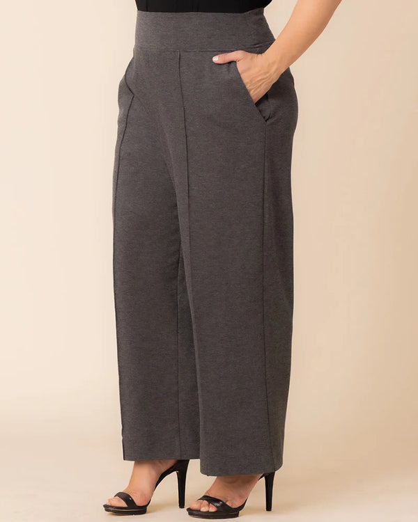 Kiyonna Polished Ponte Pants - Sale