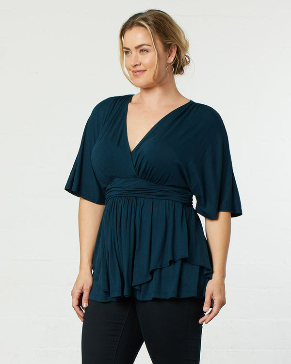 Kiyonna Promenade Top